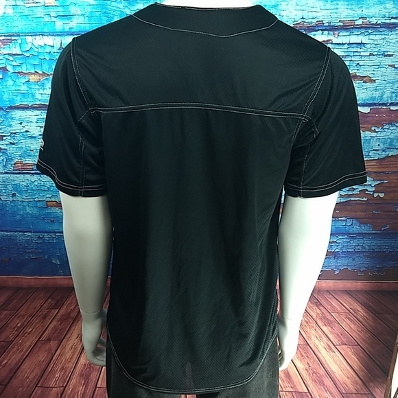 Brewers black MLB team jersey by True Fan - Picture 5 of 8